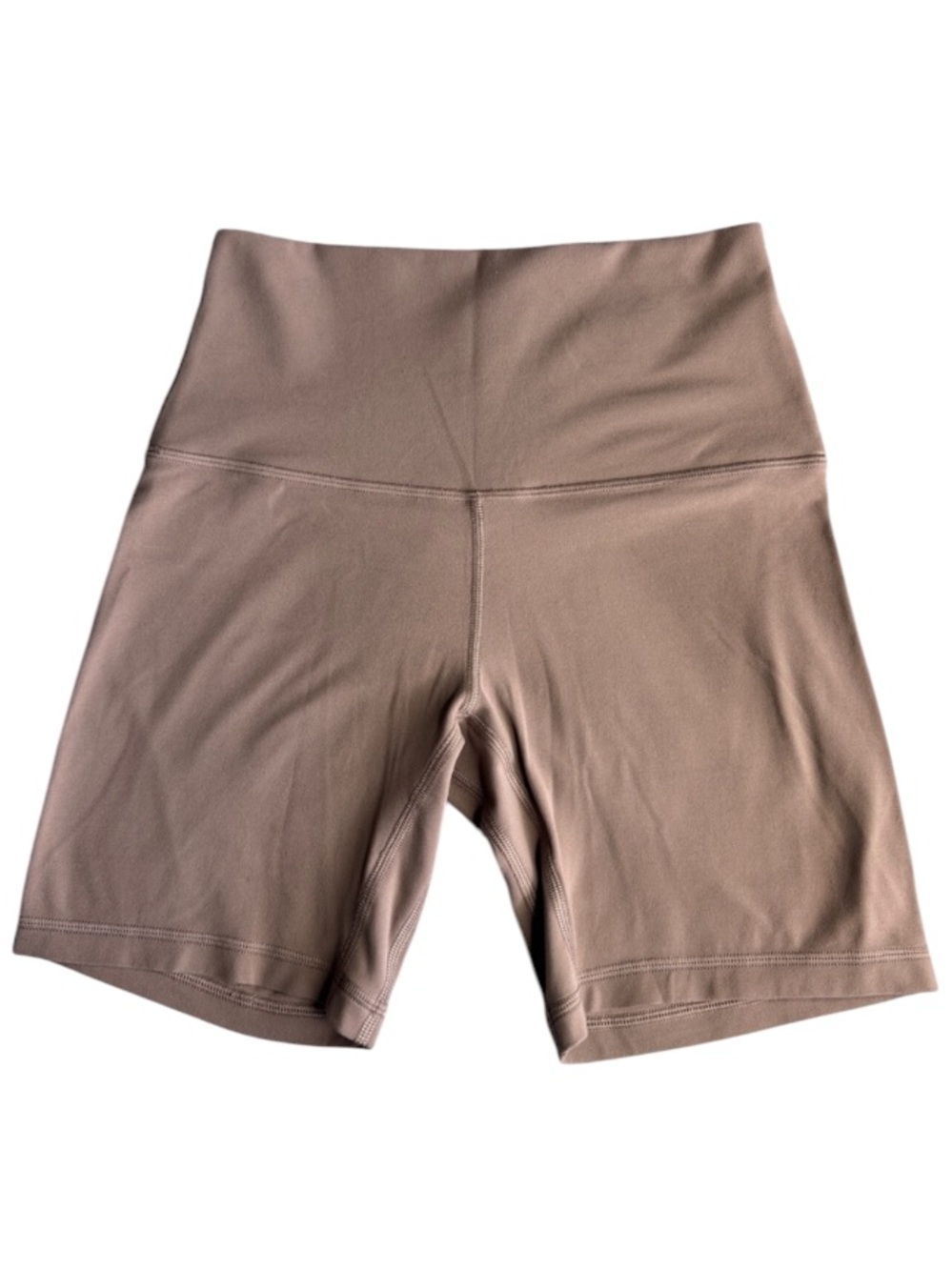Lululemon Align High-Rise Short 6" Brown Size 4